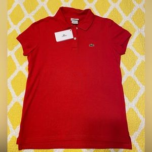 Lacoste Women’s Polo